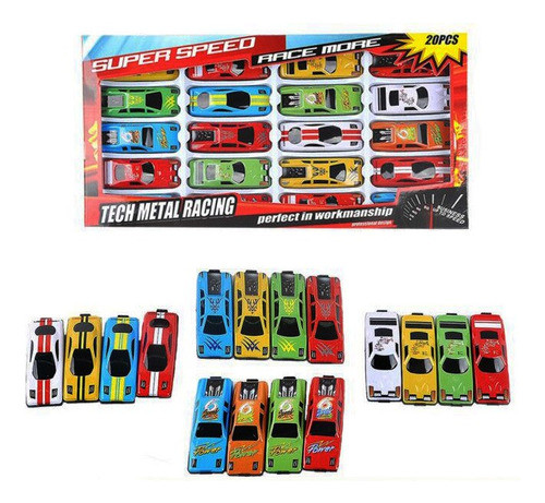 Auto Metal X 20 0