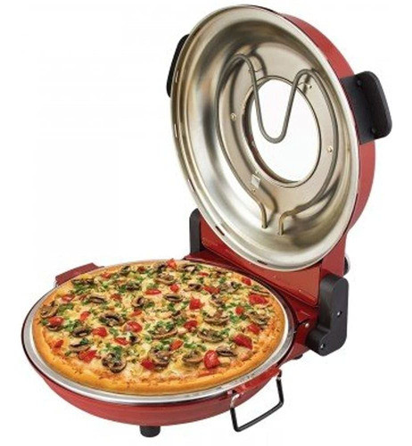 Kalorik Pzm 43618 R Horno De Pizza De Piedra De Alta Tempera 1