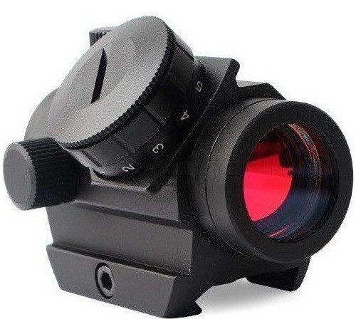 T1g Mini Pubg Dispositivo De Segmentação Red Dot 0