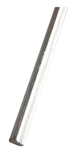 Varilla Soldalum Zamak X 20  Pinchaduras Aluminio Antimonio 1