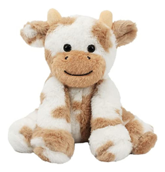 Hopearl Adorable Juguete De Vaca De Peluche, 0