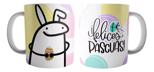 Diseños Tazas Flork Pascuas Pascua Plantillas Sublimar #5 0