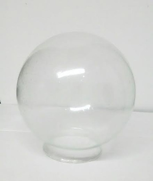 Repuesto Tulipa Globo Burbuja 15x30 Con Cuello Para Farola 1