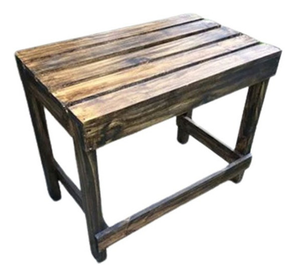 Mesa Mueble Cubre Garrafa Color Roble Ap Creaciones 0