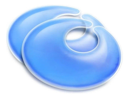 Bolsa Térmica De Gel Para Seios 4 Pçs Philips Avent 1