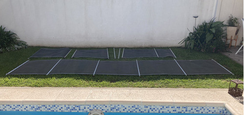 Cerco De Pileta Removible Babysafe 8 Mts. 1