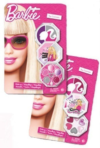 Pupa Octogonal Triple Barbie Glam Multiscope 1808 0