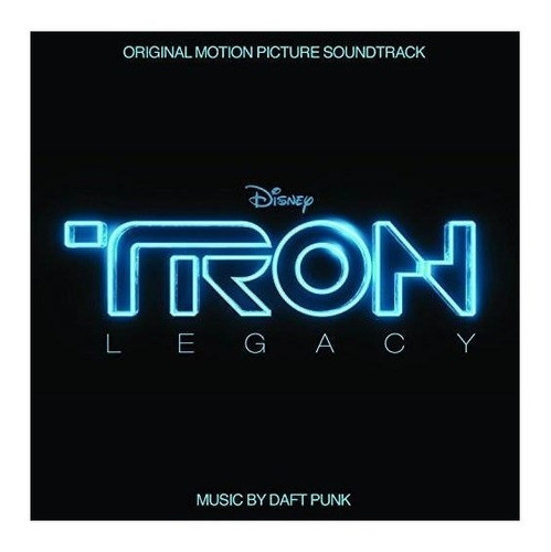 Tron Legacy Ost By Daft Punk 2lp Set Importado Lp Vinilo X 2 0