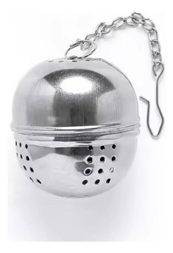 Kit 4 Infusor Para Chá Coador Médio Mini Peneira Ervas 0