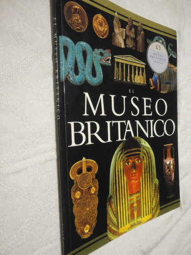 Museo Británico - Guía Del Recuerdo (en Español) 0