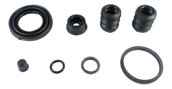 Kit Recambio Mordaza Chevrolet Kadett 34mm Trasera 0