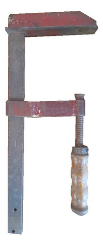 Prensa Sargento 40cm Y 60cm Carpint Herrer ( $ Cada Una) 0