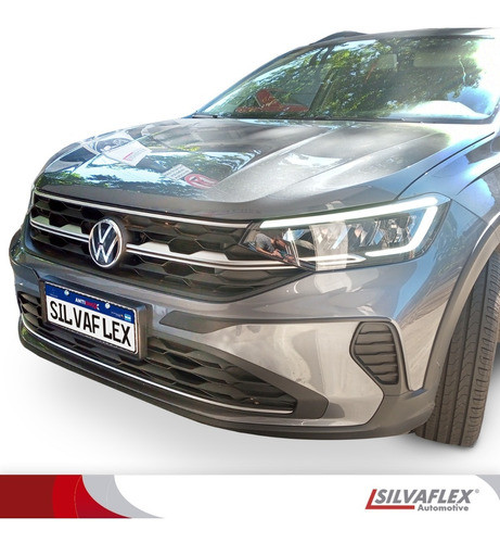 Juego Protectores Paragolpes Vw Nivus 2021/2022 1