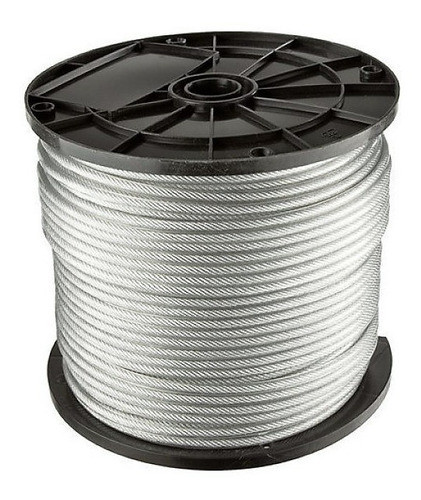 Cable De Acero 1x19 1.5mm Rollox100m Finisterre 0