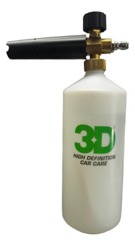 Foam Kit Generador De Espuma - 3d 0