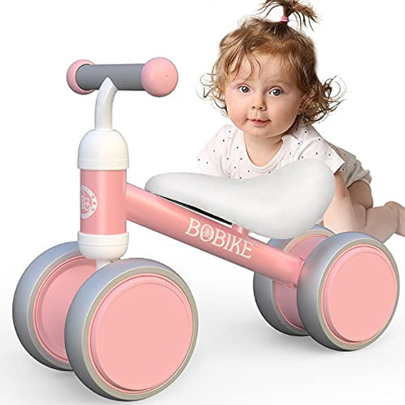 Baby Balance Bike Toys Para Niña De 1 Año Regalos 10-24 Mese 0