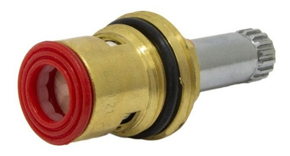 Kit 2 Reparos Torneira Mesa Ou Parede Mecanismo M18 1/4volta 1