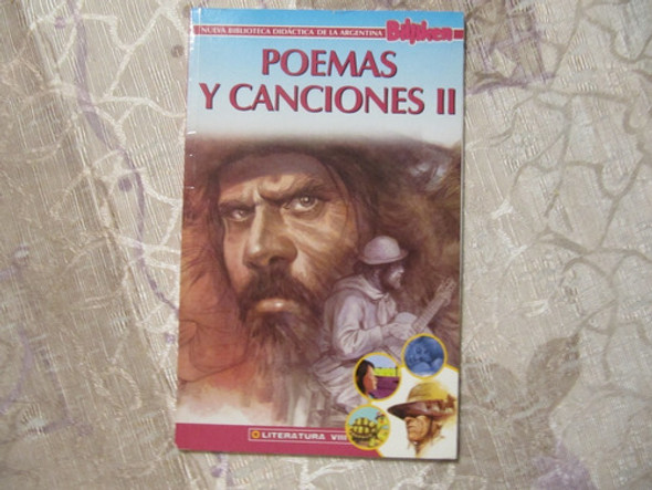 Biblioteca Didactica Billiken - Poemas Y Canciones 2 0