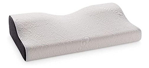 Almohada De Espuma Viscoelástica Coolux - Almohadas De Conto 0