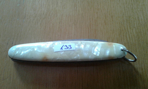 Antigua Navaja Num 133. 0