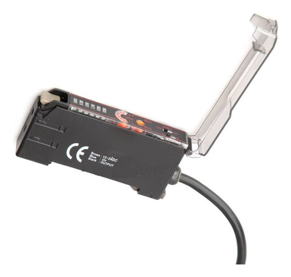 E3x-na11/ Sensor Fibra Otica, Fotocélula, Npn + Fibra 0