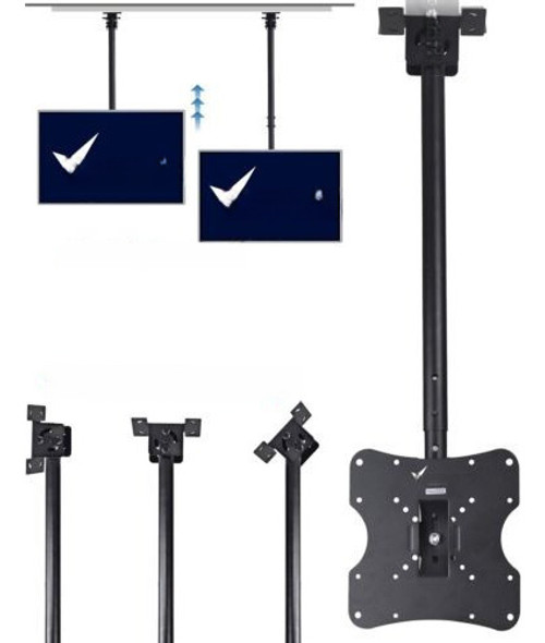 Inclinación Del Eslabón Giratorio De Techo Led Soporte Lcd T 0