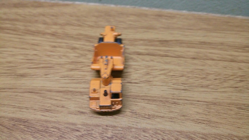 Maquina Para La Construccion Tomica Komatsu Año: 1979 1