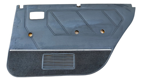 Tapizado De Puerta Trasero Derecho Renault 9 Original 0
