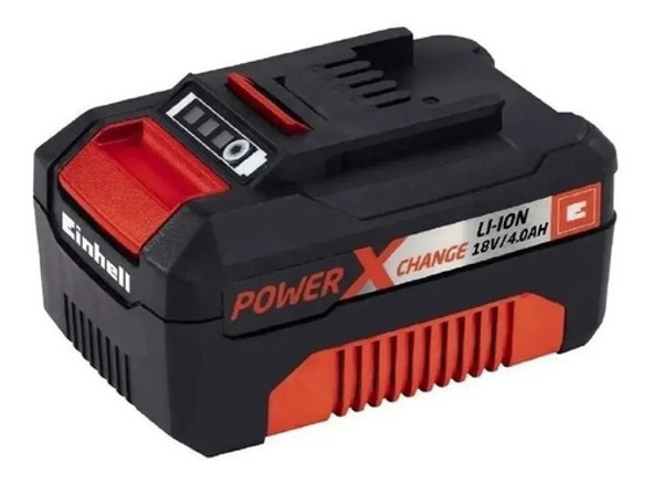 Starter Kit Cargador Rapido + Batería 4 Ampers 18v Einhell 1