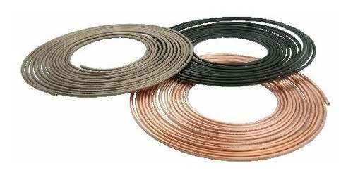 Caño De Cobre 4,5 Mm X 10 Metros 0