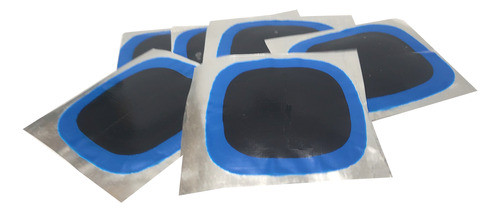 Parches Cuadrado Cubierta Moto Auto Pick Up Vipal 55mm 0