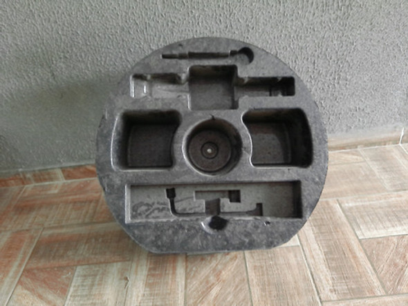 Isopor Porta Malas Kit Macaco Citroen Aircross 18/19 Origina 0
