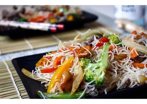 Macarrão Oriental  Kodilar Bifum 500g Massa De Arroz 1