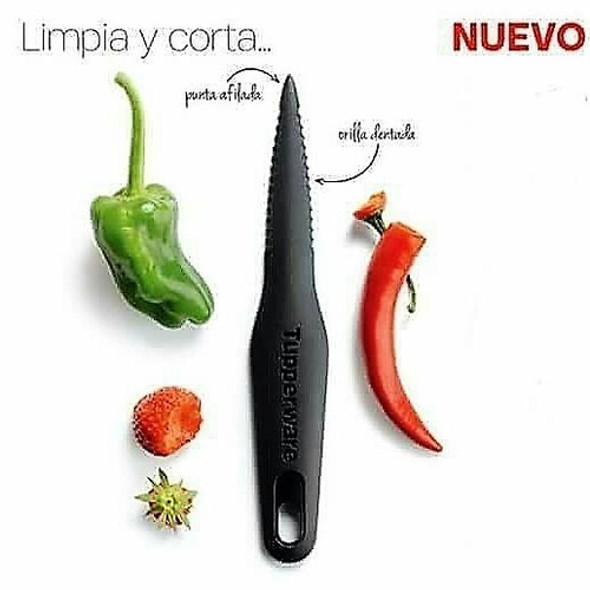 Descorazonador  Corta Fruta Multi Corer Tupperware 1