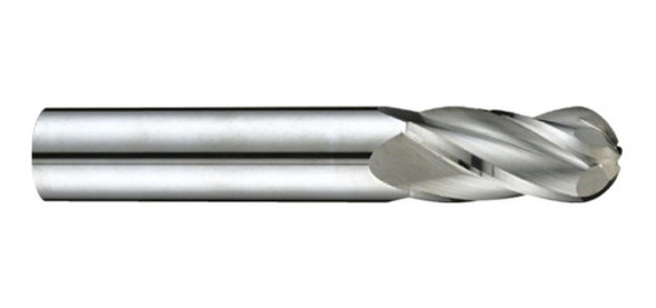 Fresa Md 7leaders 4/c Esferica 6mm Ayh Srl 0