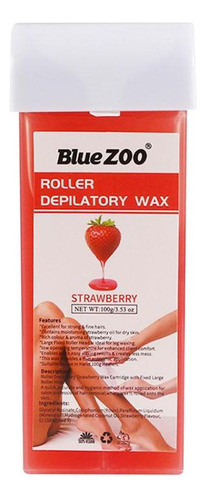Cartucho De Cera Depilatório De 100g Roll-on Skin Depilation 0