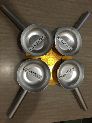 Frigideira (con Baquetas Incluidas) 0