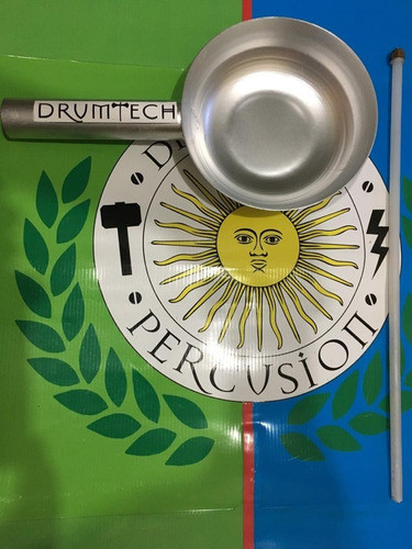 Frigideira (con Baquetas Incluidas) 1