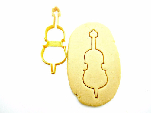 Cortantes  Para Galletitas Notas Musicales ! 1