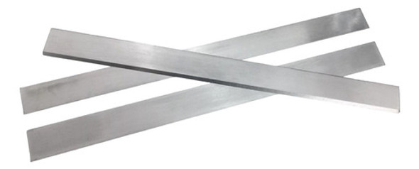 Faca Para Desengrosso De Madeira  300 X 25 X 3mm 3 Peças 0