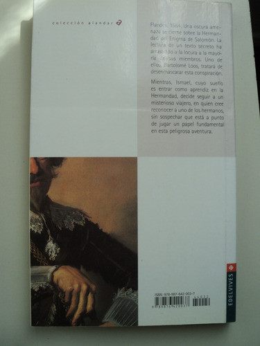El Último Enigma, Joan Manuel Gisbert 1