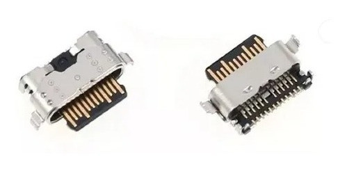 Pin Carga Usb Tipo C Para Motorola G60s Xt2133 0