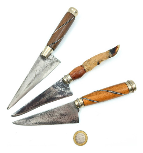 Cuchillo Artesanal Acero Eskiltuna (c/u) - Cuchilleria 0