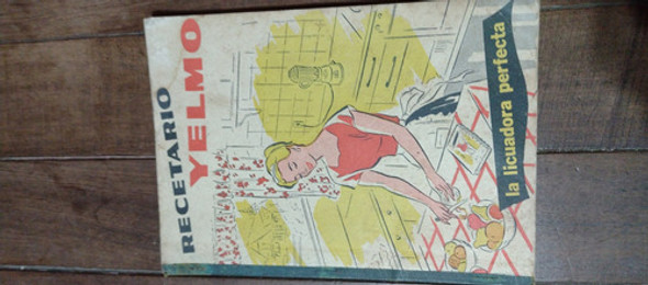 Recetarios Antiguo Lote 0