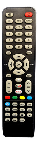 Control Remoto Para Tv Tcl Ref013 0