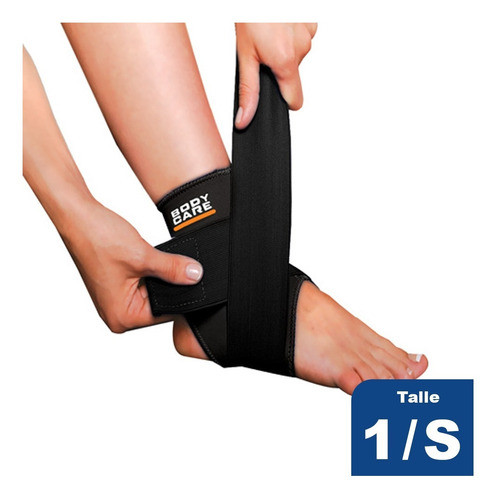 Body Care Tobillera Ajustable En 8 Talle 1 0
