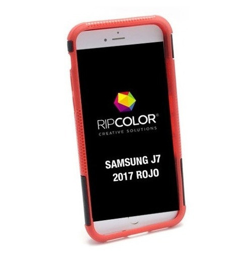 Carcasa Para Samsung J7 2017 Ripcolor - Queoferta.uy 0