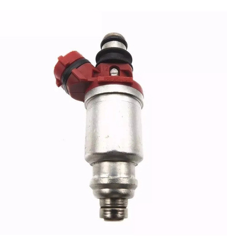 4 Bico Injetor Vermelho Toyota Corolla 1.8 1995 A 2002 0