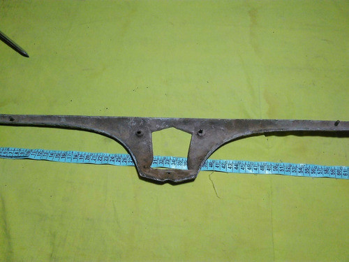Moldura Antigua Auto Antiguo 1