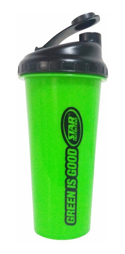 Vaso Mezclador De Proteínas Batidor A Rosca Poco Uso 0
